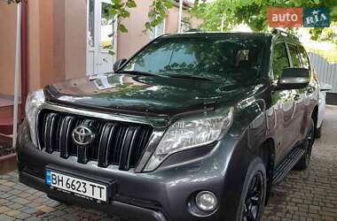 Ціни Toyota Land Cruiser Prado Дизель