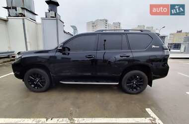 Ціни Toyota Land Cruiser Prado Дизель