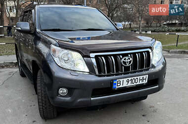Цены Toyota Land Cruiser Prado Дизель