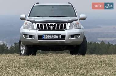 Цены Toyota Land Cruiser Prado Дизель