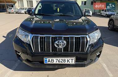 Цены Toyota Land Cruiser Prado Дизель