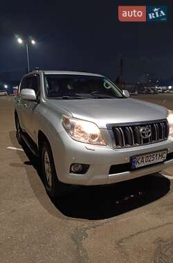 Цены Toyota Land Cruiser Prado Дизель