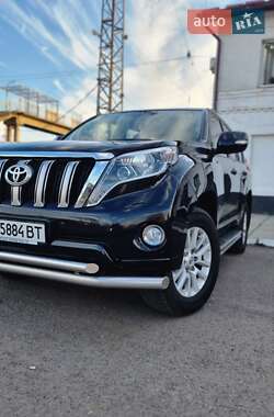 Цены Toyota Land Cruiser Prado Дизель