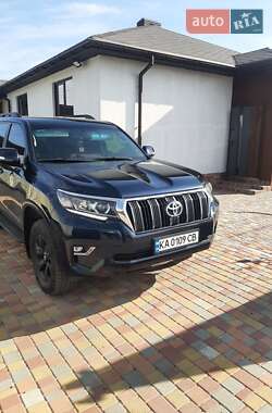 Ціни Toyota Land Cruiser Prado Дизель