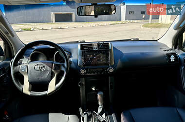 Цены Toyota Land Cruiser Prado Дизель