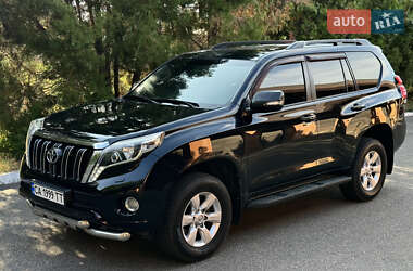 Ціни Toyota Land Cruiser Prado Дизель
