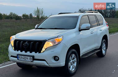 Цены Toyota Land Cruiser Prado Дизель