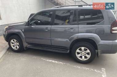 Ціни Toyota Land Cruiser Prado Дизель