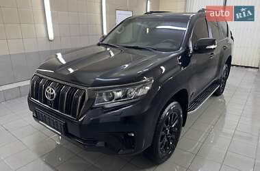 Цены Toyota Land Cruiser Prado Дизель