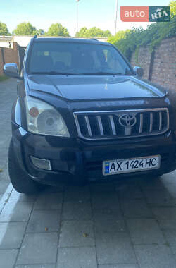 Ціни Toyota Land Cruiser Prado Дизель