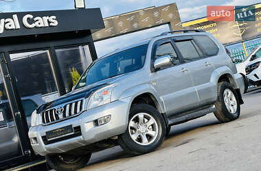 Цены Toyota Land Cruiser Prado Дизель