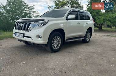 Цены Toyota Land Cruiser Prado Дизель