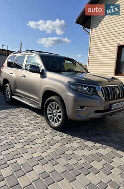 Цены Toyota Land Cruiser Prado Дизель