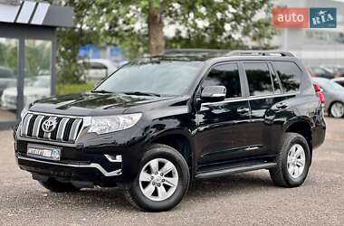 Цены Toyota Land Cruiser Prado Дизель