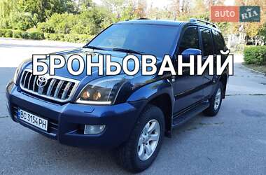 Ціни Toyota Land Cruiser Prado Дизель