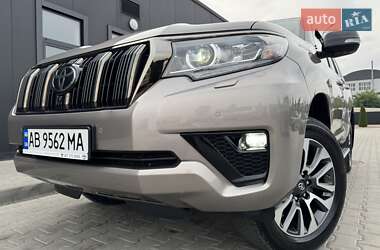Цены Toyota Land Cruiser Prado Дизель