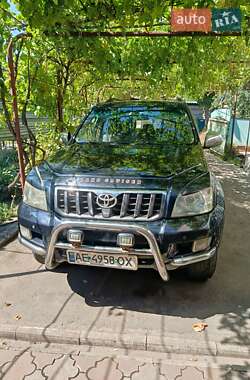 Цены Toyota Land Cruiser Prado Дизель
