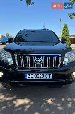Ціни Toyota Land Cruiser Prado Дизель