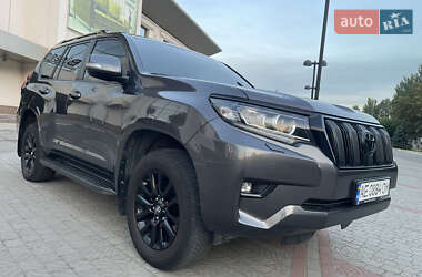 Ціни Toyota Land Cruiser Prado Дизель
