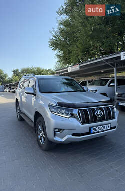 Ціни Toyota Land Cruiser Prado Дизель