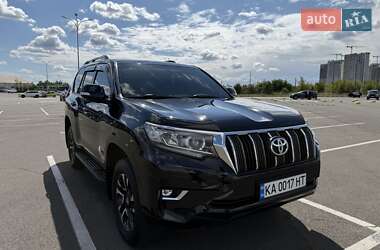 Ціни Toyota Land Cruiser Prado Дизель
