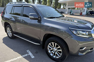 Цены Toyota Land Cruiser Prado Дизель