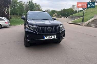 Цены Toyota Land Cruiser Prado Дизель