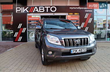 Цены Toyota Land Cruiser Prado Дизель
