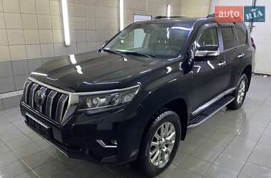 Ціни Toyota Land Cruiser Prado Дизель