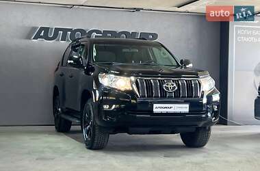 Ціни Toyota Land Cruiser Prado Дизель