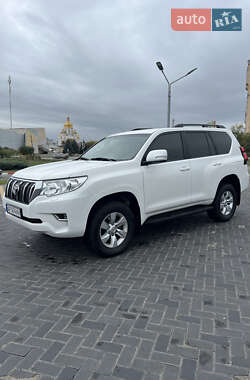 Ціни Toyota Land Cruiser Prado Дизель
