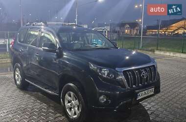 Цены Toyota Land Cruiser Prado Дизель