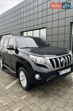 Ціни Toyota Land Cruiser Prado Дизель