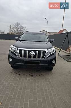 Цены Toyota Land Cruiser Prado Дизель