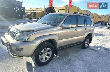 Ціни Toyota Land Cruiser Prado Дизель