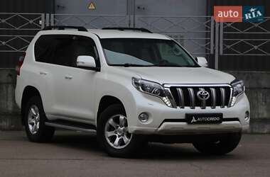 Ціни Toyota Land Cruiser Prado Дизель