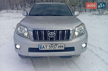 Цены Toyota Land Cruiser Prado Дизель