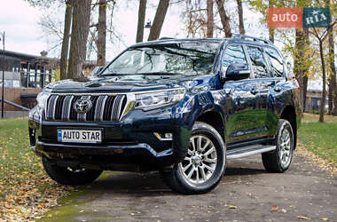 Цены Toyota Land Cruiser Prado Дизель