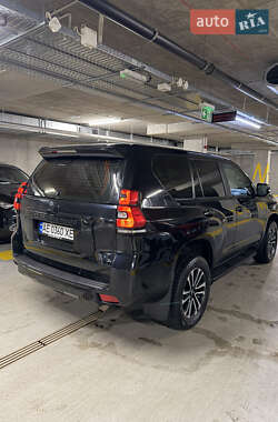 Ціни Toyota Land Cruiser Prado Дизель