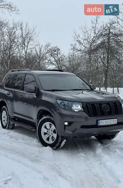 Цены Toyota Land Cruiser Prado Дизель