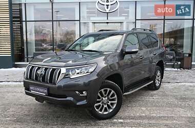 Ціни Toyota Land Cruiser Prado Дизель
