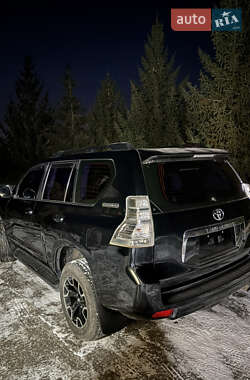 Ціни Toyota Land Cruiser Prado Дизель