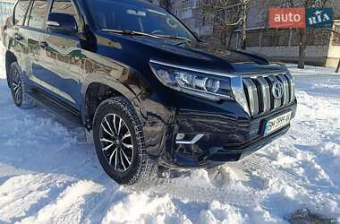 Ціни Toyota Land Cruiser Prado Дизель