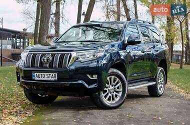 Цены Toyota Land Cruiser Prado Дизель