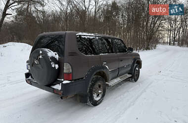Ціни Toyota Land Cruiser Prado Дизель