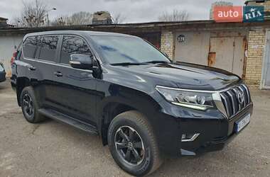 Ціни Toyota Land Cruiser Prado Дизель