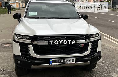 Ціни Toyota Land Cruiser Дизель