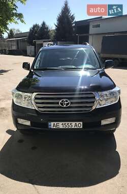 Ціни Toyota Land Cruiser Дизель
