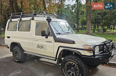Ціни Toyota Land Cruiser Дизель
