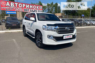 Ціни Toyota Land Cruiser Дизель